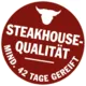Steakhouse-Qualität