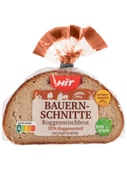 Verpackung HIT Bauernschnitte