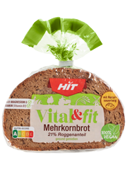 Verpackung HIT Vital & fit