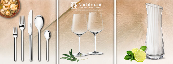 Nachtmann-Geschirr