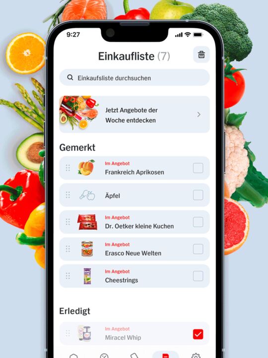 Die App für Ihren Einkauf | HIT
