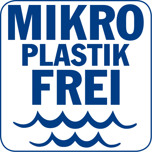 Mikroplastikfrei