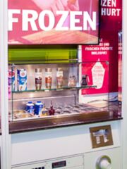 HIT Markt, Frozen Joghurt