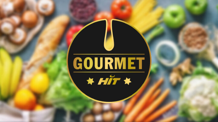 Lebensmittel, Logo Gourmet HIT Eigenmarke