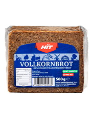 Verpackung HIT Vollkornbrot