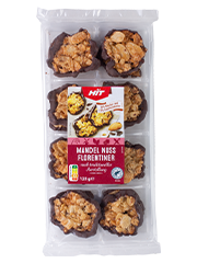 Verpackung HIT Florentiner