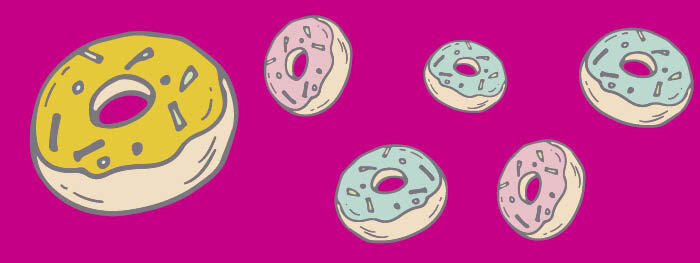 HIT Yummy Donuts