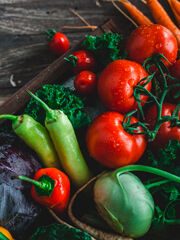 Imagemotiv Obst & Gemüse