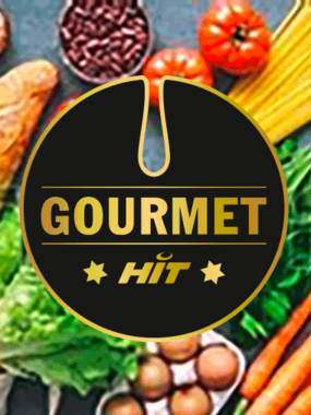 Eigenmarke Gourmet HIT Logo