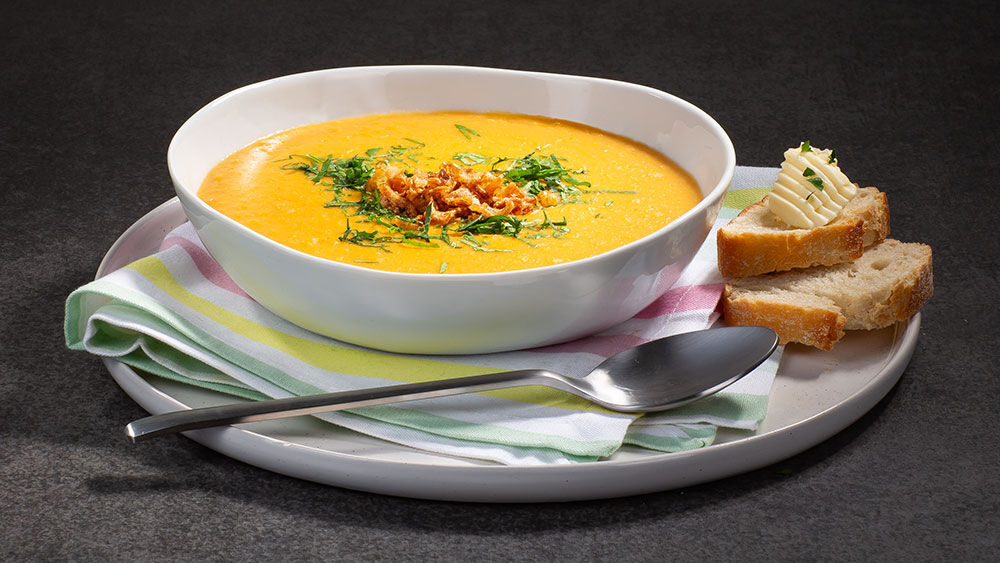 Amerikanische Maissuppe | Rezepte | HIT Amerikanische Maissuppe | Rezepte | HIT