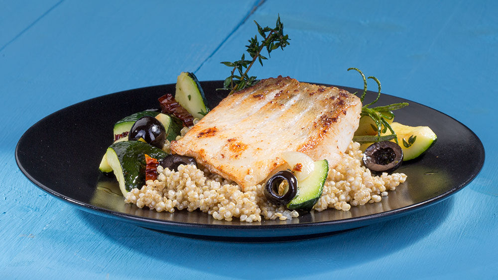 Gebratener Zander | Rezepte | HIT