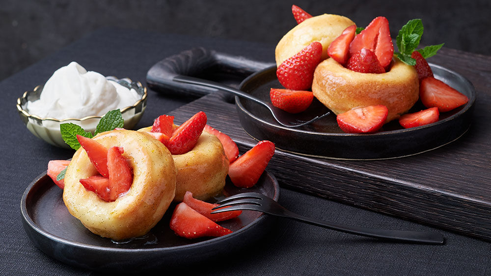 Baba au rhum | Rezepte | HIT