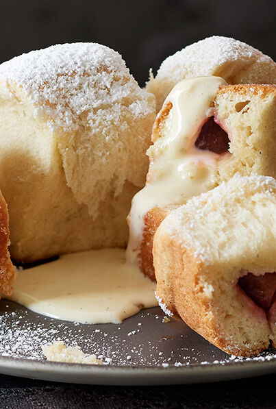 Bayrische Rohrnudeln | Rezepte | HIT