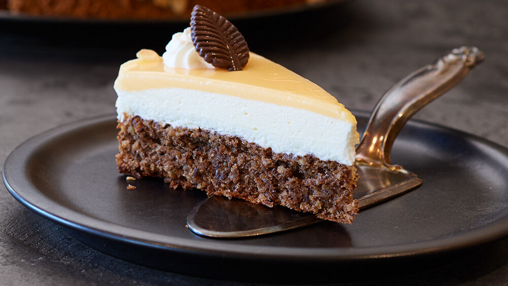 Herren-Eierlikörtorte | Rezepte | HIT