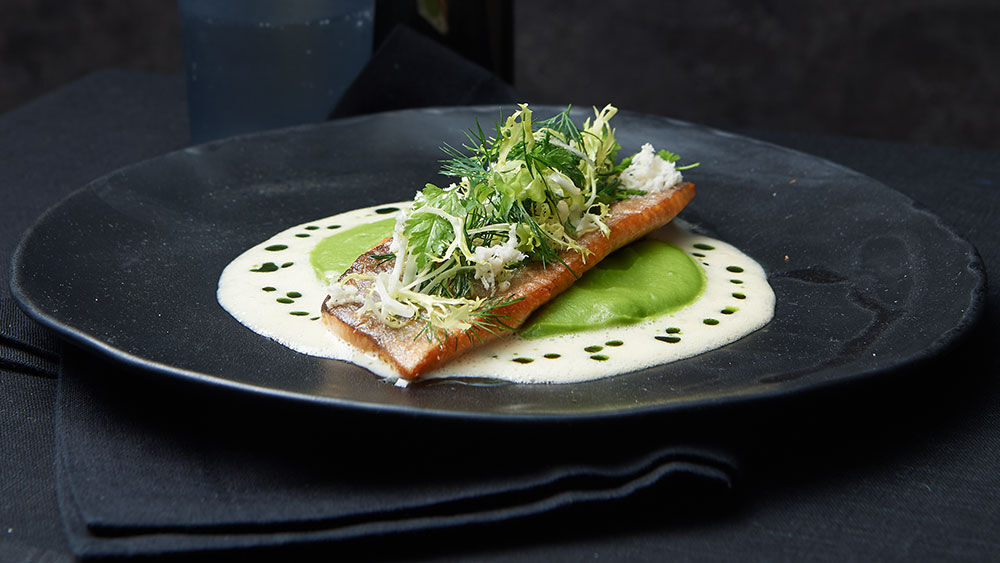 Gebratenes Saiblingsfilet | Rezepte | HIT