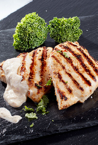 Gegrillte Hähnchenbrust | Rezepte | HIT