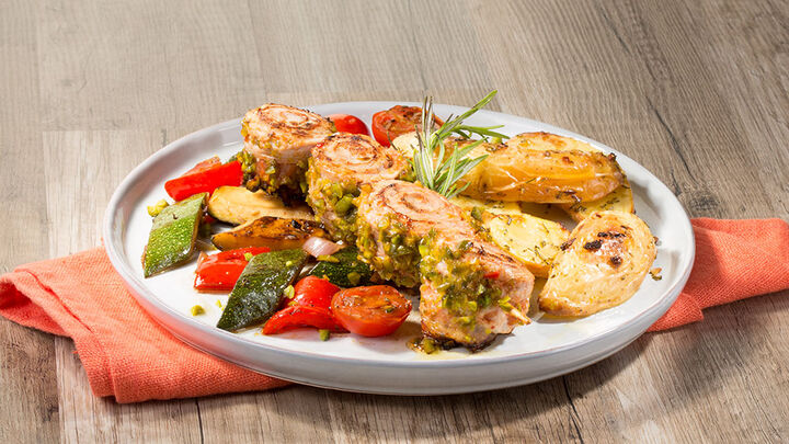 Iberico Rouladenspieße | Rezepte | HIT Iberico Rouladenspieße | Rezepte | HIT