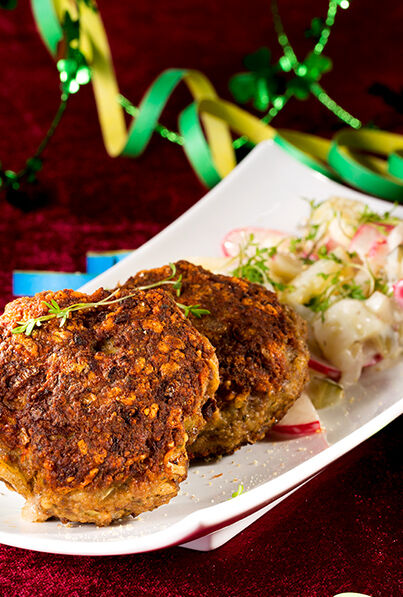 Käsefrikadellen | Rezepte | HIT Käsefrikadellen | Rezepte | HIT