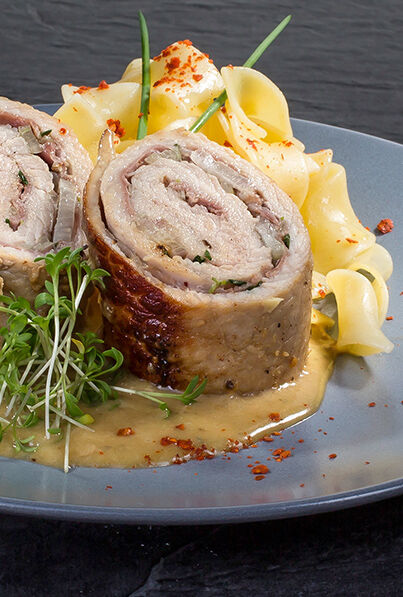 Kalbsrouladen | Rezepte | HIT