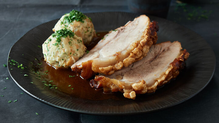 Krustenbraten | Rezepte | HIT