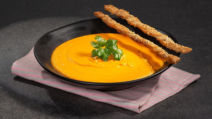 Möhrensuppe | Rezepte | HIT