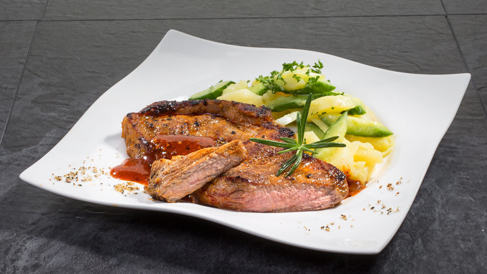 Nackensteaks | Rezepte | HIT