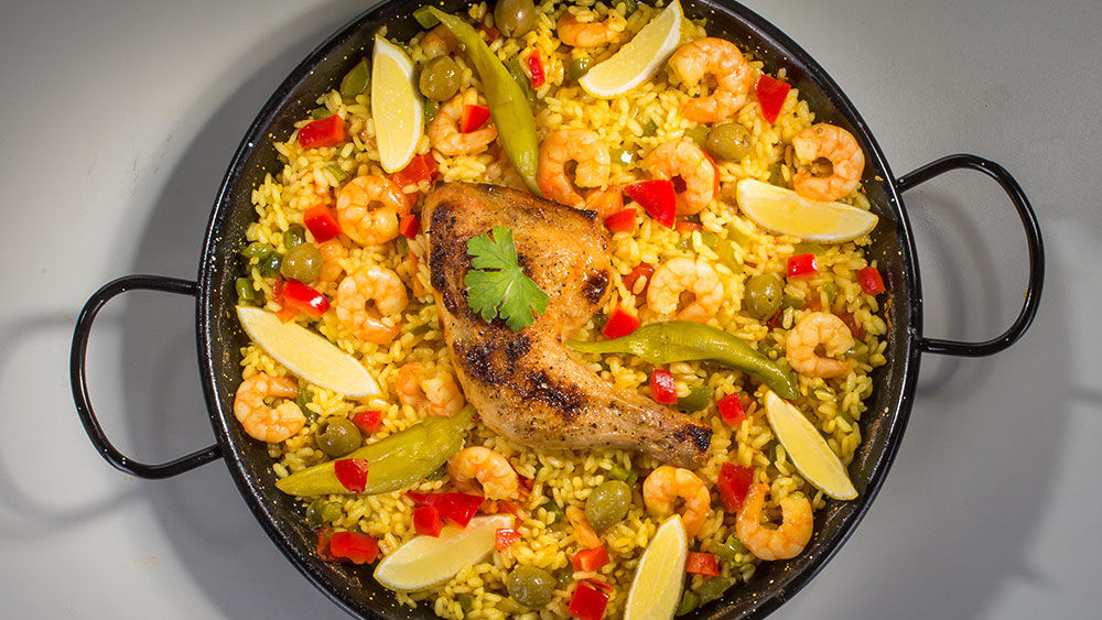 Paella Rezepte HIT