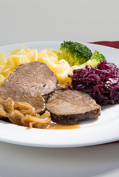 Rinderbraten | Rezepte | HIT