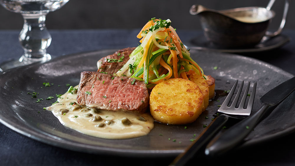 Rinderfilet "Esterhazy" Rezepte HIT