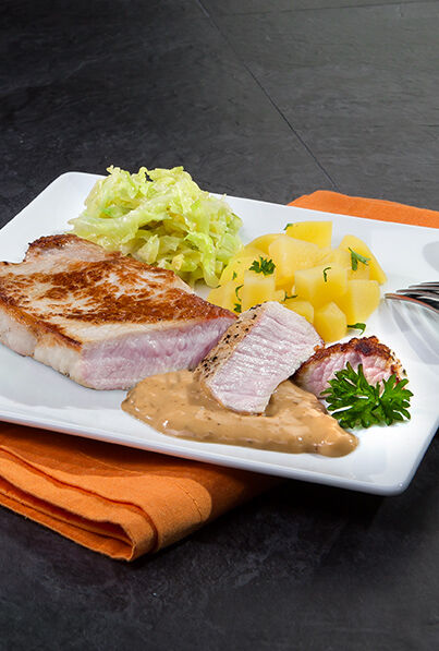Schweinesteaks | Rezepte | HIT Schweinesteaks | Rezepte | HIT