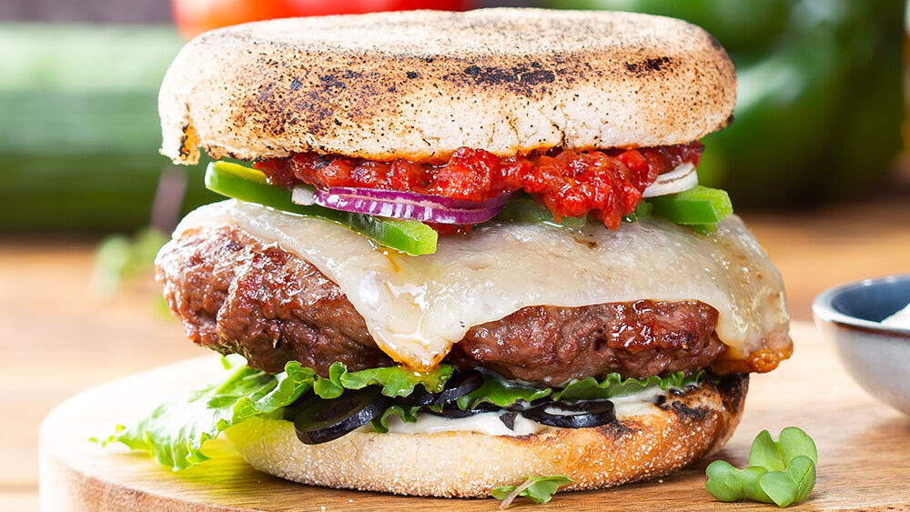 Spanische Burger | Rezepte | HIT