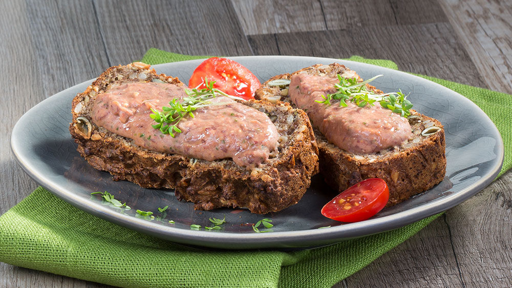 Roter Bohnen-Aufstrich | Rezepte | HIT